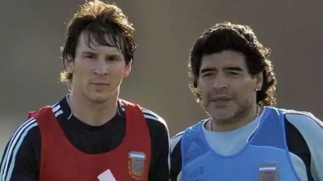 Foto: Instagram Lionel Messi