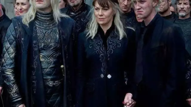 Tom Felton despide con un emotivo mensaje a Helen McCror