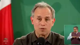 Hugo López-Gatell dijo que revisarán a detalle que el turismo sea actividad esencial