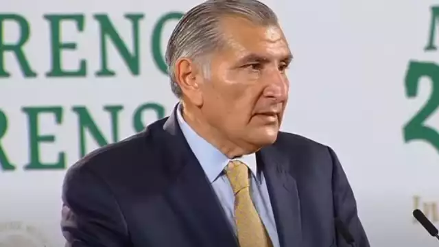 El Secretario de Gobernación aseguró que Israel Vallarta seguirá en prisión