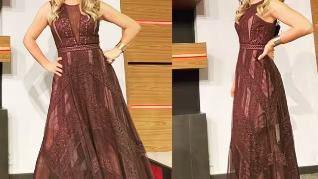 Conductora de VLA llega a Hoy para ocupar el lugar de Andrea Legarreta