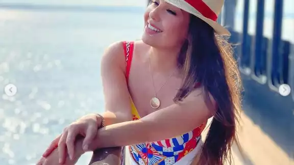 Thalia mostró uno de sus gustos mpas raros en alimentos. Foto: Instagram Thalía Thalia mostró uno de sus gustos mpas raros en alimentos. Foto: Instagram Thalía