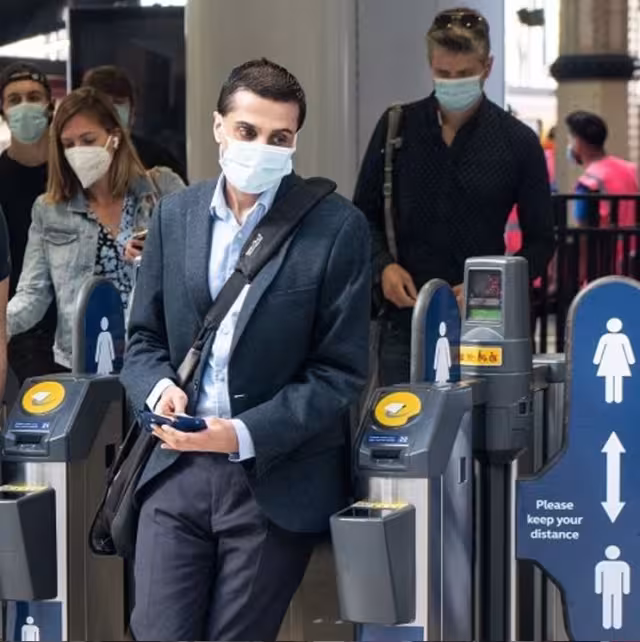 Johnson se unió a una llamada con el presidente de Estados Unidos, Joe Biden, y otros líderes mundiales,