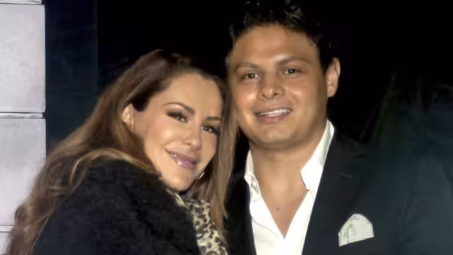 Después de varios años, Ninel y Giovanni han podido llega a un acuerdo a favor de su hijo. Foto: Especial