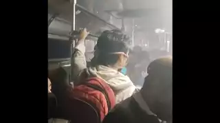 El servicio de la  Línea B del Metro en CDMX se mantiene sin operación