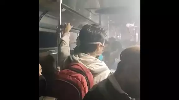 El servicio de la Línea B del Metro en CDMX se mantiene sin operación El servicio de la Línea B del Metro en CDMX se mantiene sin operación