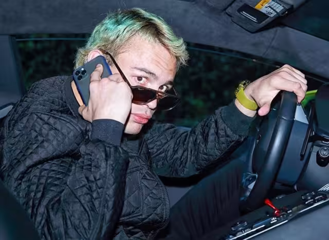 Instagram @jcchavezjr