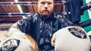 Foto: Instragram 'Canelo'