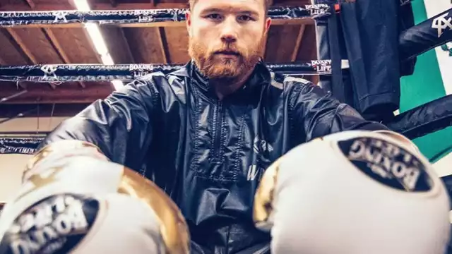 Foto: Instragram 'Canelo'