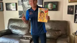 Julio César Chávez habló sobre los problemas de adicciones que enfrentan sus hijos tras los pleitos que ha protagonizado esta dinastía de boxeadores