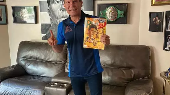 Julio César Chávez habló sobre los problemas de adicciones que enfrentan sus hijos tras los pleitos que ha protagonizado esta dinastía de boxeadores