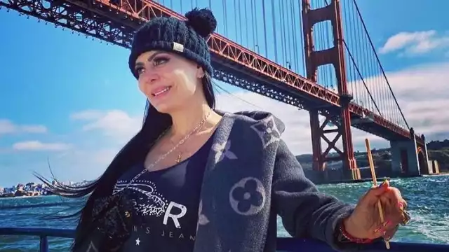 La cantante y actriz Maribel Guardia enseñó que a sus 62 años está con todo en el mundo de la moda