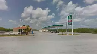 Vinculan a proceso a hombre que robó 793 mil pesos en una gasolinera en Othón P. Blanco