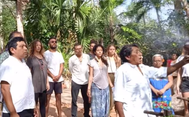 El yucateco se reunió con médicos provenientes de Rusia, Argentina, Chile y Brasil