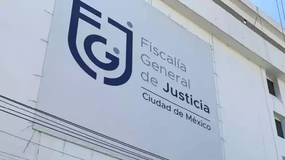 La FGJCDMX informó sobre la captura de "El Grifo" La FGJCDMX informó sobre la captura de "El Grifo"