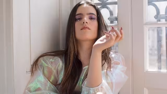 Camila Fernández recién se casó en agosto del año pasado