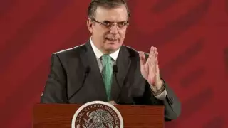 Procedentes de Bélgica, este lote llegó a los tres aeropuertos, y se espera que en las próximas horas un cuarto cargamento llegue a Querétaro