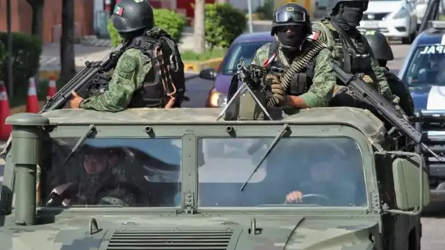 Según versiones, elementos del ejército habrían acabado con la vida de cinco jóvenes en Tamaulipas