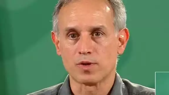 Hugo López-Gatell