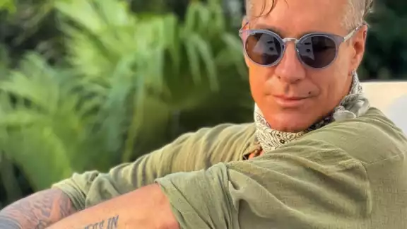 El actor dio de qué hablar otra vez por unas fotos El actor dio de qué hablar otra vez por unas fotos