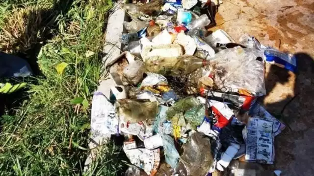 El colectivo realizó, a principios de esta semana, un recorrido por el sistema lagunar, para detectar sitios que pudieran tener problemas de contaminación