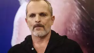 Miguel Bosé pelea por la custodia de sus hijos. Foto: Especial