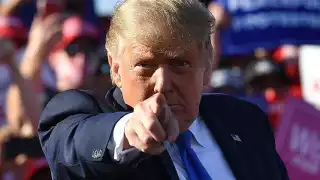 Se necesitaban 67 votos para que Trump no pudiera regresar a la Casa Blanca en las próximas elecciones