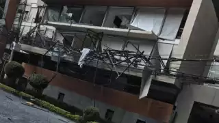 La mandataria capitalina aseguró que ya se mantiene contacto con la familia de la persona fallecida y se le dará el apoyo necesario