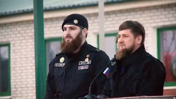 Medios Ucranianos informan de la muerte del checheno, Magomed Tushayev, en los alrededores de Kiev. Medios Ucranianos informan de la muerte del checheno, Magomed Tushayev, en los alrededores de Kiev.