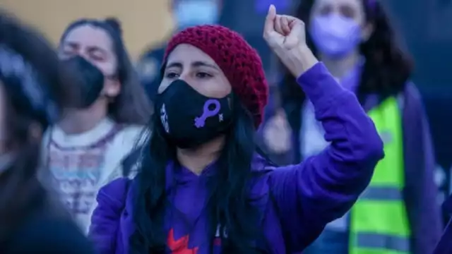 Los colectivos feministas en España no podrán marchar