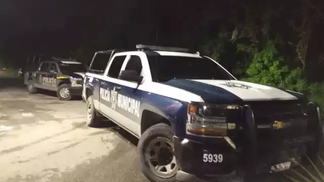 Al cuerpo le faltaba un brazo y las extremidades inferiores. Foto: Yazmín Rodríguez