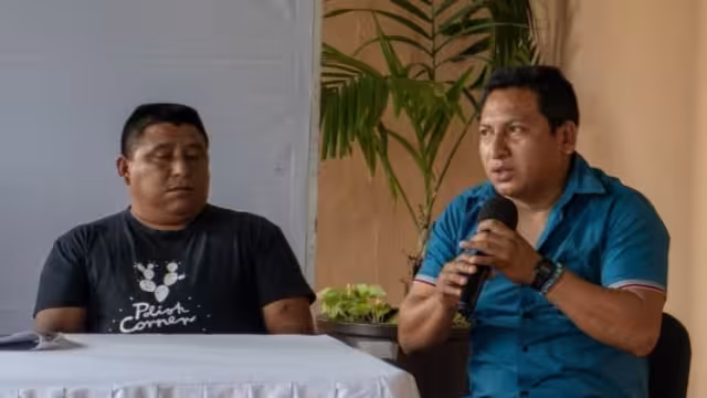 Informaron que algunos habitantes de Punta Laguna, Campamento Hidalgo, Bolmay y Villa Guadalupe tienen datos erróneos en su mica