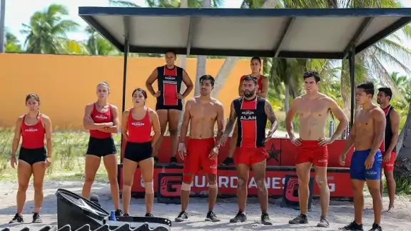 Se trata de una de las potenciales parejas de la quinta temporada del reality, que desde hace unas semanas su relación se hizo rumor Se trata de una de las potenciales parejas de la quinta temporada del reality, que desde hace unas semanas su relación se hizo rumor