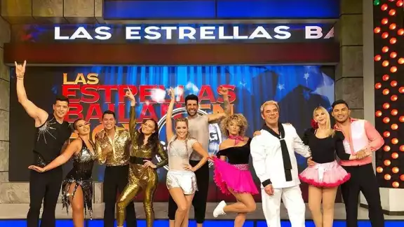 Este lunes 4 de octubre da inicio la segunda temporada de “Las Estrellas Bailan en Hoy” Este lunes 4 de octubre da inicio la segunda temporada de “Las Estrellas Bailan en Hoy”