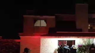 La Policía Ministerial mantiene un operativo en la zona para encontrar a los responsables