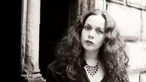 La actriz y cantante Rita Guerrero La actriz y cantante Rita Guerrero
