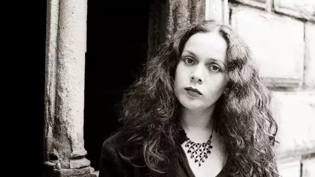 La actriz y cantante Rita Guerrero