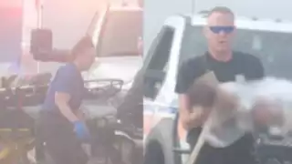 La historia de Federico, niño campechano que murió en el desplome de avión en Texas