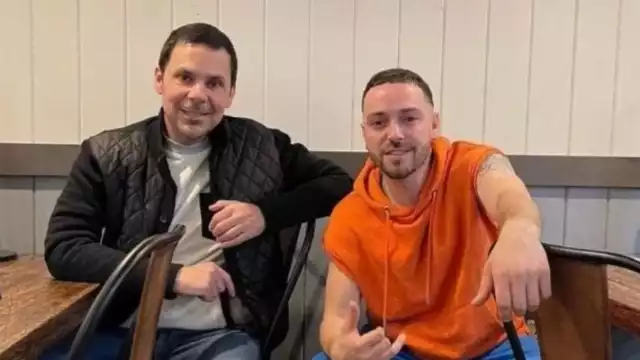 Pee Wee es apoyado tras filtrarse su matrimonio gay