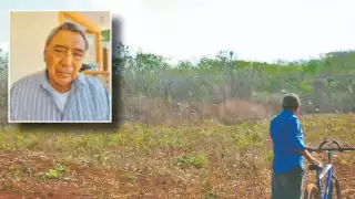 Tradición agrícola pierde vigencia por cambio climático en Hopelchén