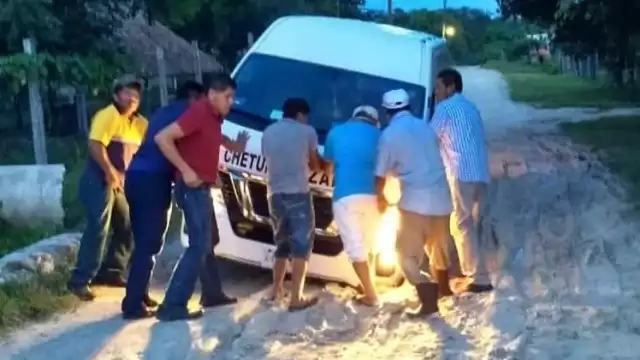 FOTOS: Abraham Cohuó