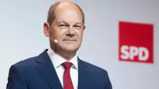 El vicecanciller Olaf Scholz está más cerca de convertirse en el siguiente mandatario de Alemania