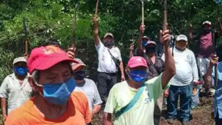 Ejidatarios denuncian venta ilegal de dos mil hectáreas de tierras en Motul