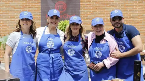 La cocina más famosa de México está a punto de llegar a la mitad de la temporada La cocina más famosa de México está a punto de llegar a la mitad de la temporada
