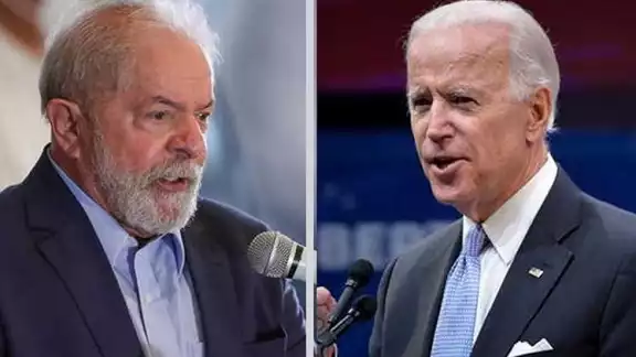 Joe BNiden extendió una visita a Lula da Silva a los Estados Unidos Joe BNiden extendió una visita a Lula da Silva a los Estados Unidos