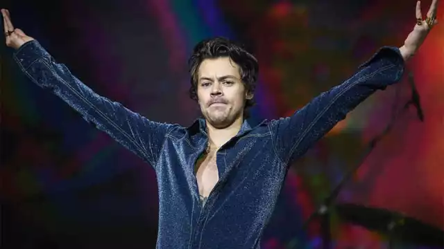 Harry Styles estará presente en Coachella 2022