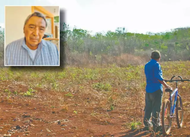 Tradición agrícola pierde vigencia por cambio climático en Hopelchén