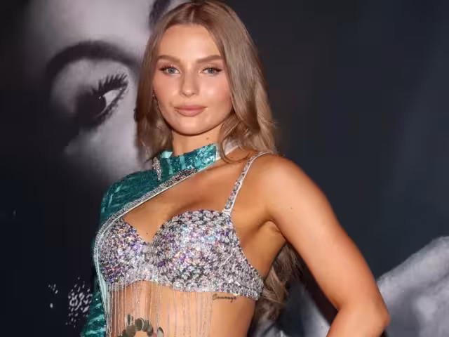 Irina Baeva vuelve a estar en medio de la polémica