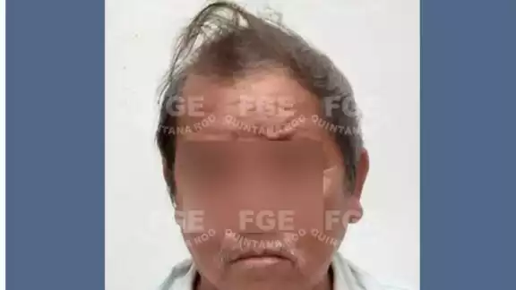 Efraín 'M' fue recluido en el Cereso de Chetumal Efraín 'M' fue recluido en el Cereso de Chetumal