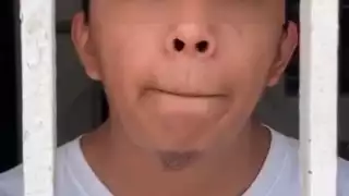 El hombre fue arrestado por delitos de pornografía infantil